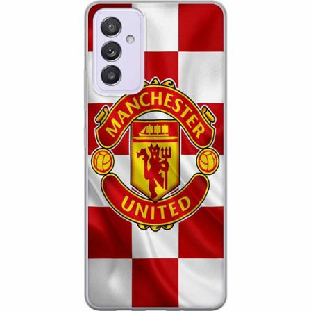 Samsung Galaxy A82 5g Mjukt Skal - Manchester United
