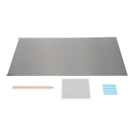 21,5 tommers bærbars skjermbeskytter, limfri, konfidensialitetsbeskyttelse, skjermbeskyttelsesfilm for Dell, Samsung, Acer