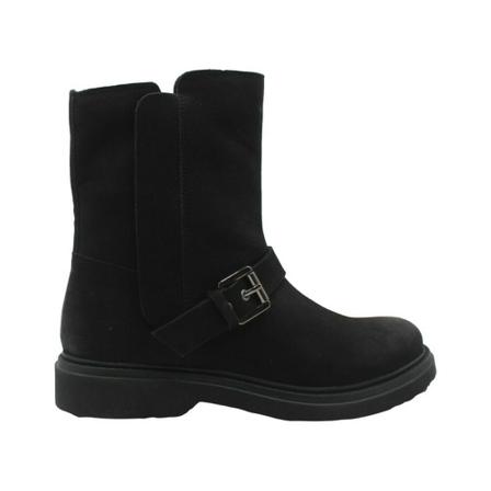 Geox, Ankle Boots Zwart, Dames, Maat:37 EU