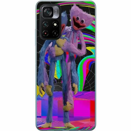 Xiaomi Poco M4 Pro 5g Skal / Mobilskal - Huggy Wuggy
