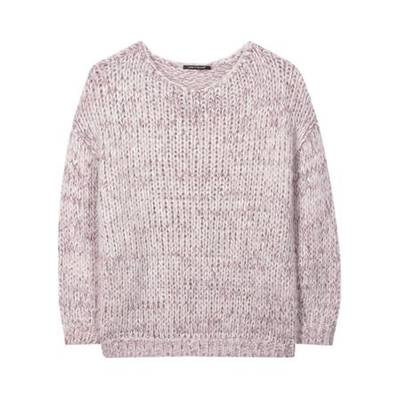 Luisa Cerano Sweatshirts & Hoodies , Roze , Dames , Maat: M
