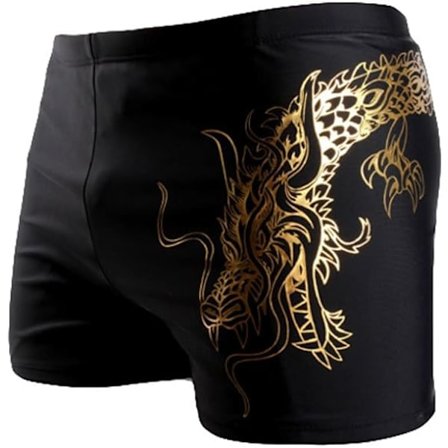 Uimahousut, Miesten Uimabikinit Hyvästä Joustavuudesta ja Korkealaatuisesta Materiaalista