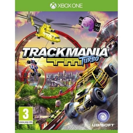 TrackMania Turbo - Xbox One Spil