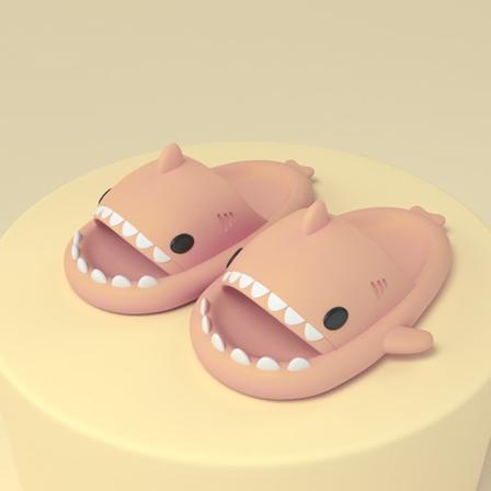 Liukumattomat Shark Tossut Kylpyhuonetossut Suihkupehmeälle Kesälle