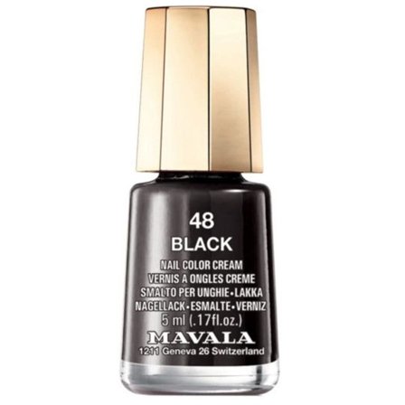 Mavala Smalto Minicolor 48 Nero