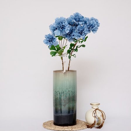 5-pakkaus neilikka tekokukat tekokukat