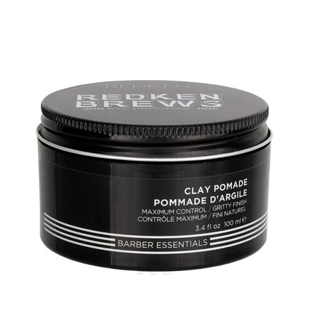 Redken Brews Clay Pomade 100 ml, Hår, Styling, Voks