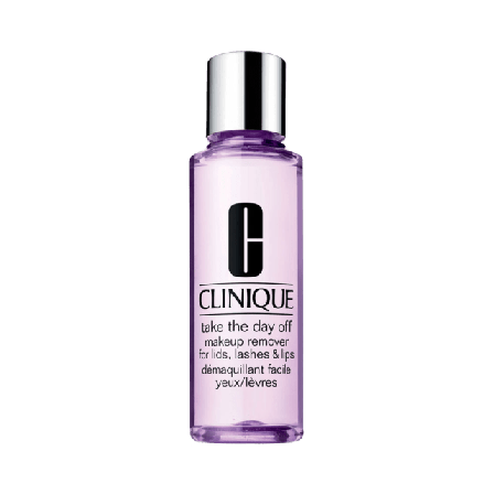Clinique Take the Day off Makeup Remover for Lids, Lashes and Lips Rengöring Dam 125 ML