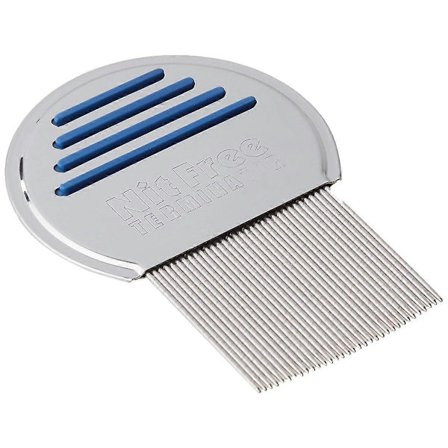Terminator Nit-Free Comb