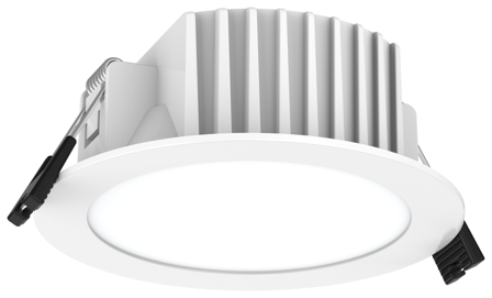 Westal WLD-S84 Downlight 8 W, 600 lm, hvit, Belysning