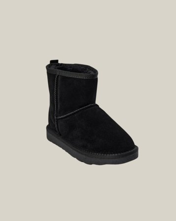 Sofie Schnoor Boot Noir Chaussures Fille - Kids Brand Store