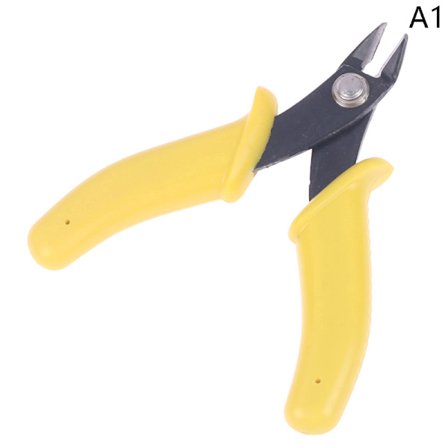 1/2 st monteringsverktyg 3D metallmodell Set för Clipper Nose