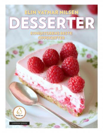 Desserter - Bok av Elin Vatnar Nilsen - Hardback