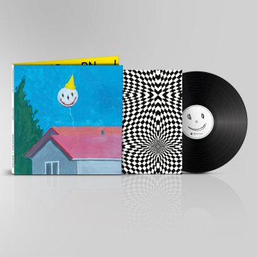 Giorni felici (lp black) LA RAPPRESENTANTE DI