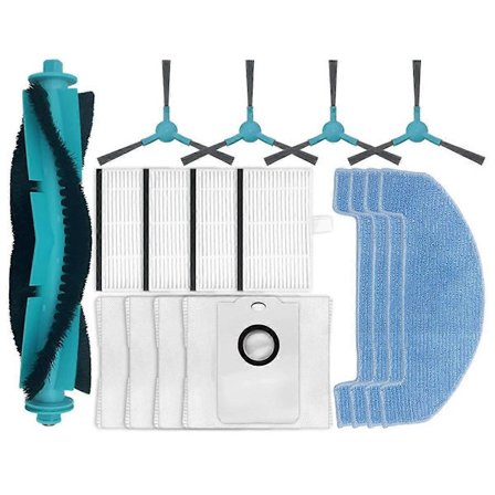 Pääsivellinmoppisuodatinpölypussit malleille 2499 Ultra Home Titanium Advanced / Atvel R80