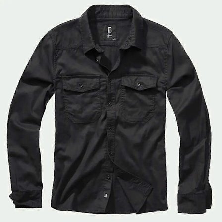 Flanellskjorte for menn