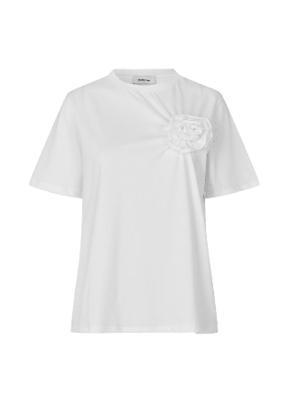 Modström Priyamd T-shirt T-shirts & toppar Dam Vit S