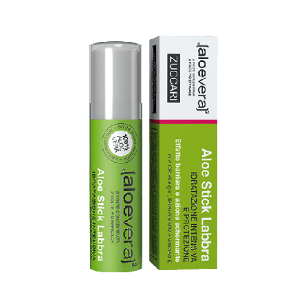 Aloevera Stick Labbra 1 Pezzo