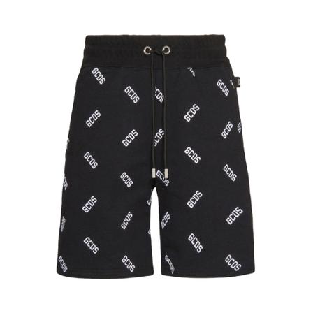 Gcds, Shorts Zwart, Heren, Maat:XL