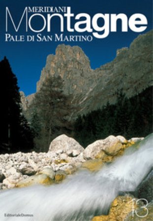 Pale di San Martino. Con Carta geografica ripiegata NA
