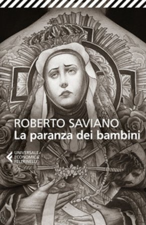 La paranza dei bambini Roberto Saviano