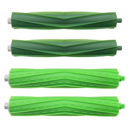 Rullborstsats för I7 I7+ I7 Plus E5 E6 E7, 4 Delar