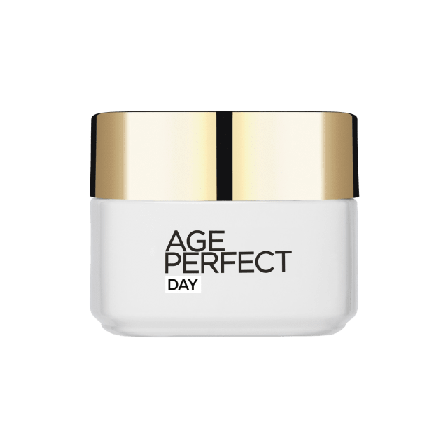 L'Oréal Paris Age Perfect Moisturising Day Care Anti-Sagging + Anti-Pigmentation, 50 ml Dagcreme Dam