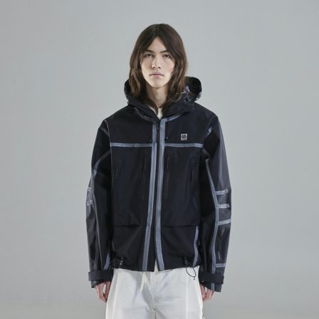 66 North women's Ægisíða Shells - Black - XL