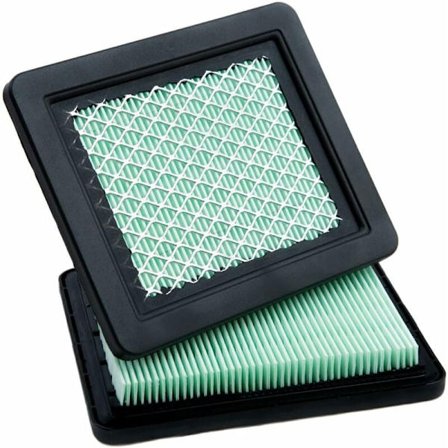 2 kpl ilmansuodatin 17211-zl8-023 sopii Honda gcv160 gcv190 Husqvarn