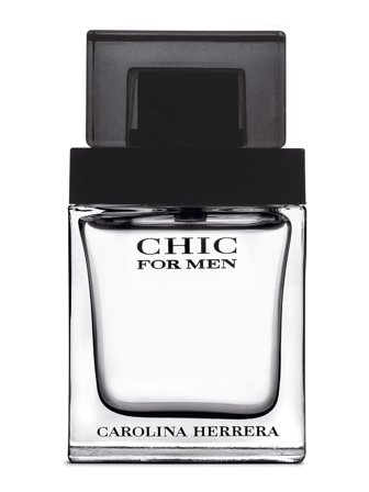 Carolina Herrera CHIC for Men Eau de Toilette Spray 60ml