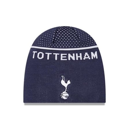 Bonnet Tottenham Hotspur Engineered Skull - New Era - Lys blå - Mand - Fodbold