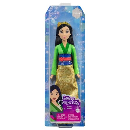 Disney Princess Core Docka Mulan