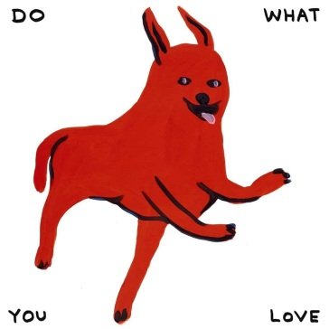 Do what you love - the trunk records 25t NA