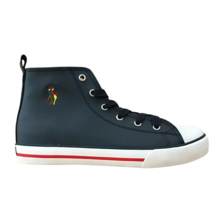 Polo Ralph Lauren, Sneakers Blauw, Dames, Maat:40 EU