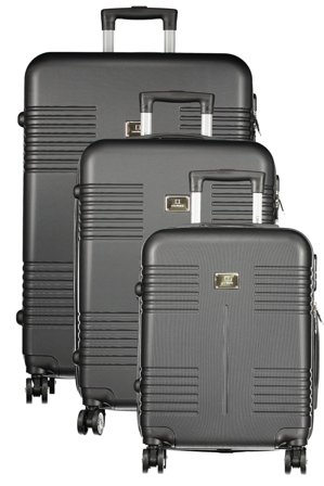 Laura Biagiotti Trolley Grande Donna Nero