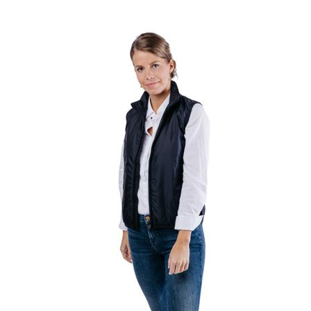 Aspesi Vests Sort, Dame