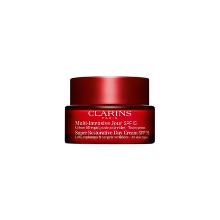 Clarins Multi-Intensive Crème Jour SPF15 - Toutes Peaux 50ml - Crema viso giorno lifting