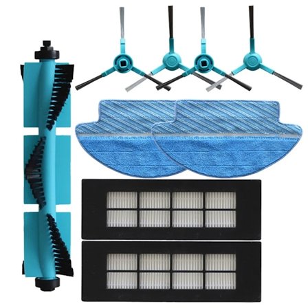 Til Cecotec Conga 3090 Serie Støvsuger Dele Moppepude Klud Tilbehør