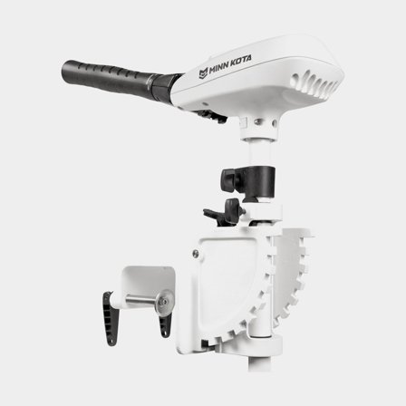 Motor eléctrico para barco (motor de arrastre) Minn Kota Riptide Traxxis 112 52", 1600 W, 132 cm longitud de eje ajustable, sin batería