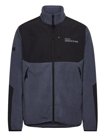 HALO Halo Blocked Zip Fleece - Grey - L