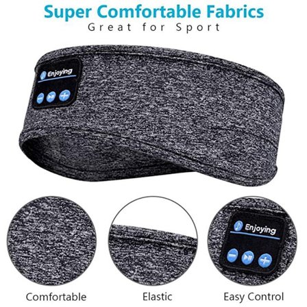 Unikuulokkeet Urheilukuulokkeet Kaiuttimilla Täydelliset Työhön