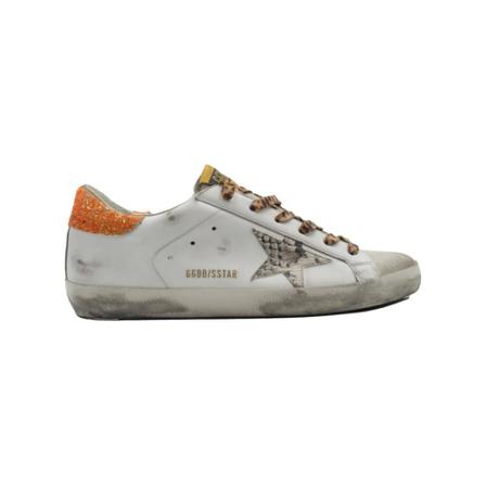 Golden Goose - Sneakers - Vit - Dam - Storlek: 39 Eu, Dam, Storlek: 39 EU