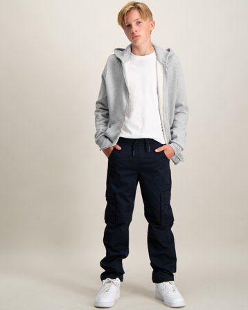 Lyle & Scott Cargo Trouser Blå Byxor Kille - Kids Brand Store