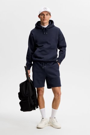 J.Lindeberg - Alpha Shorts - Fashion - Blue - Men - S