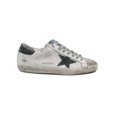 Golden Goose Sneakers , Wit , Heren , Maat: 43 EU