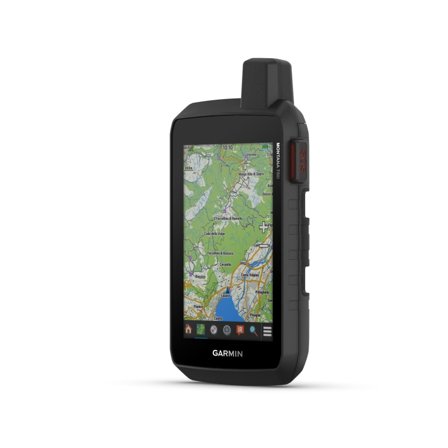 Garmin Montana 750i GPS Satellite navigation Black OneSize
