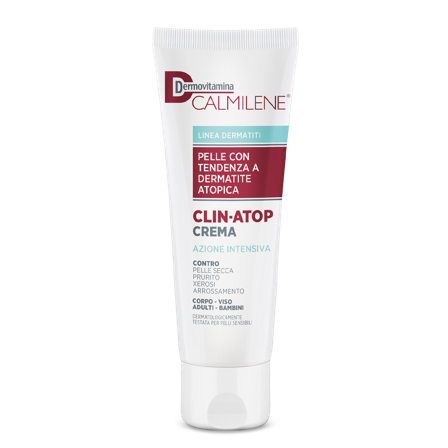 Dermovitamina Calmilene Clin-Atop Crema 50ml