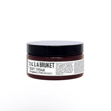 L:A BRUKET Body Cream Bergamot/Patchouli 350 g, Skincare, Kropspleje, Bodylotion