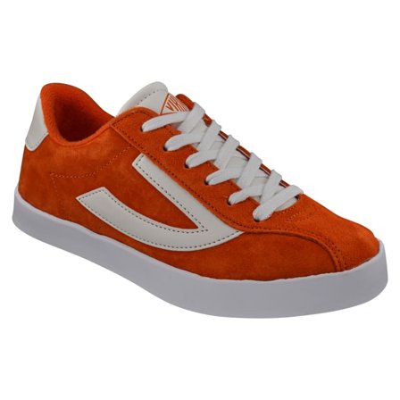 Viking Footwear Junior's Retro Trim Children everyday shoes Orange 37