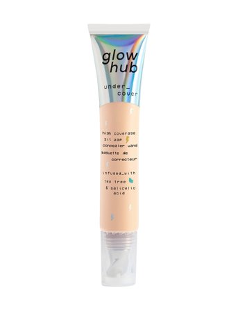 Glow hub Glow Hub Under Cover High Coverage Zit Zap Concealer Wand Milly 05C 15Ml - 15 ml